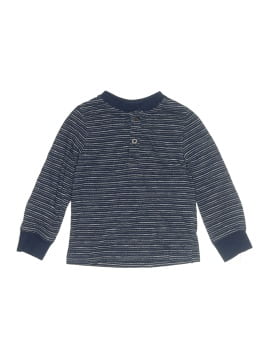 Janie And Jack Long Sleeve Top