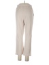 Assorted Brands Solid Tan Casual Pants Size L - photo 2