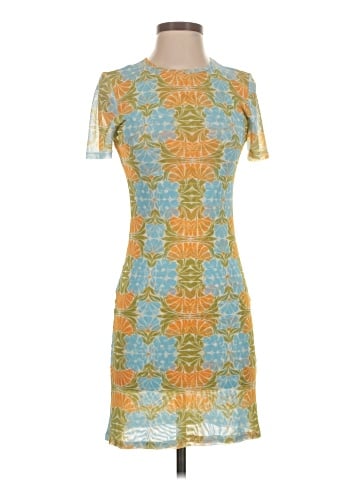 MISA Los Angeles Cocktail Dress (view 1)
