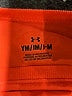 Under Armour Orange Active T-Shirt Size M (youth) - photo 3