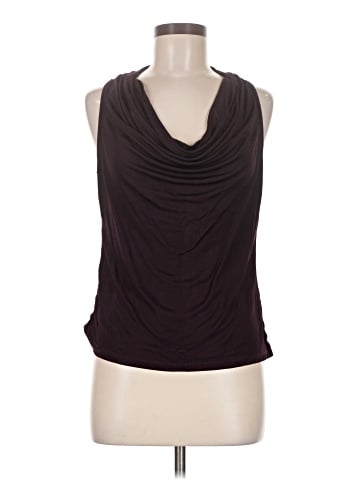 Ann Taylor Sleeveless Blouse (view 1)