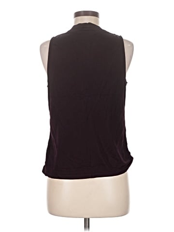 Ann Taylor Sleeveless Blouse (view 2)