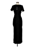 Lulus Black Cocktail Dress Size M - photo 2