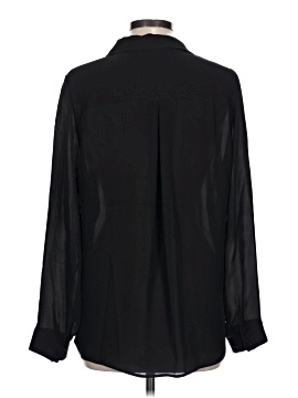 L'Agence Long Sleeve Blouse (view 2)
