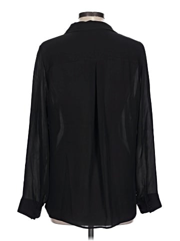 L'Agence Long Sleeve Blouse (view 2)