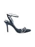 Nina Black Sandals Size 6 - photo 1