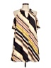 As U Wish Yellow Sleeveless Top Size M - photo 1