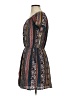 RD Style 100% Rayon Paisley Black Casual Dress Size S - photo 5