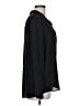 L'Agence Black Long Sleeve Blouse Size Lg (3) - photo 4
