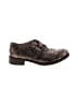 Clarks Animal Print Brown Flats Size 8 1/2 - photo 1