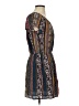 RD Style 100% Rayon Paisley Black Casual Dress Size S - photo 4