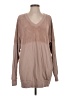 LA Made Tan Pullover Sweater Size S - photo 1