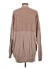 LA Made Tan Pullover Sweater Size S - photo 2