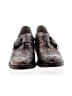 Clarks Animal Print Brown Flats Size 8 1/2 - photo 2