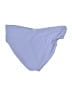 Calia Solid Blue Swimsuit Bottoms Size XL - photo 2