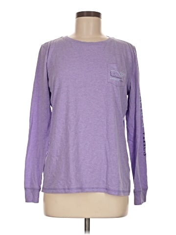 Vineyard Vines Long Sleeve T-Shirt (view 1)