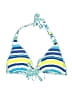 Unbranded Print Blue Swimsuit Top Size M - photo 2