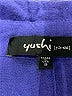 Yushi Blue 3/4 Sleeve Button-Down Shirt Size S - photo 7