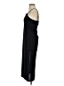 H&M 100% Polyester Solid Black Casual Dress Size XS - photo 5