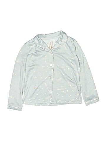 Danskin Long Sleeve Blouse (view 1)