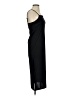 H&M 100% Polyester Solid Black Casual Dress Size XS - photo 4
