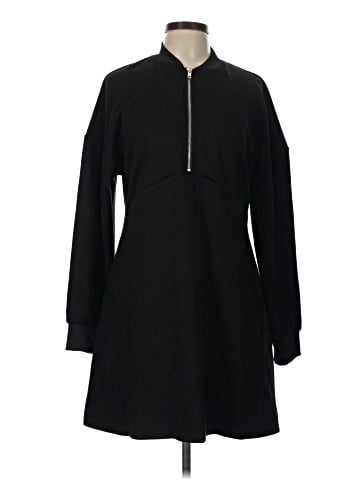 Scoop Casual Dress (view 1)