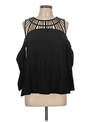 Sugar Lips Sleeveless Blouse (view 1)