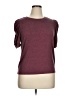 Unbranded Burgundy Short Sleeve Top Size XL - photo 1
