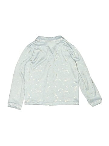 Danskin Long Sleeve Blouse (view 2)