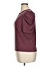 Unbranded Burgundy Short Sleeve Top Size XL - photo 5