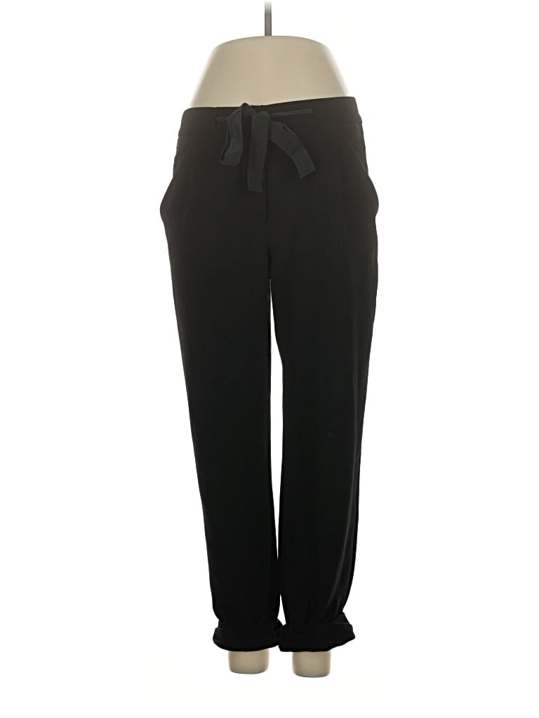 Pre-owned Wilfred Casual Pants In Black