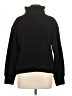 Tahari Solid Black Turtleneck Sweater Size M - photo 1
