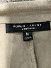 Romeo & Juliet Couture Tan Jacket Size M - photo 6