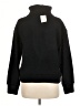 Tahari Solid Black Turtleneck Sweater Size M - photo 2