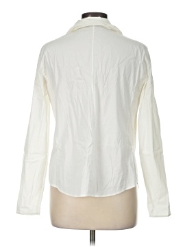 Akris Punto Long Sleeve Blouse (view 2)