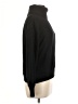 Tahari Solid Black Turtleneck Sweater Size M - photo 4