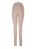 Urban Rose Solid Tan Casual Pants Size L - photo 1