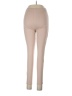 Urban Rose Solid Tan Casual Pants Size L - photo 2