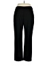 Susan Graver Black Dress Pants Size L - photo 2