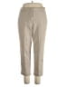 Ruby Rd. Solid Tan Khakis Size 14 - photo 1