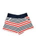 Addison Bay 100% Cotton Stripes Red Shorts Size L - photo 1