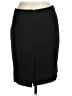 Express Design Studio Solid Black Casual Skirt Size 6 - photo 2