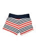 Addison Bay 100% Cotton Stripes Red Shorts Size L - photo 2