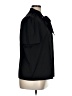 Unbranded 100% Polyester Black Short Sleeve Blouse Size XL - photo 4