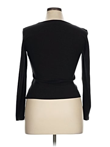 Moda International 3/4 Sleeve T-Shirt (view 2)