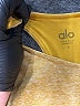Alo Gold Tank Top Size S - photo 6