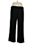 White Stag Solid Black Dress Pants Size L - photo 2