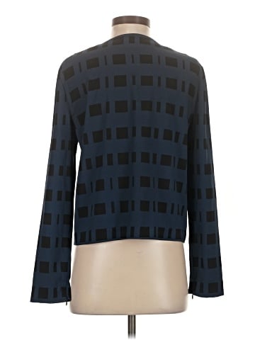 DKNY Long Sleeve Blouse (view 2)