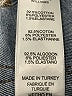 FRAME Blue Denim Shorts Size 27 waist - photo 4