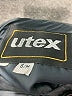 Utex Black Raincoat Size Sm - Med - photo 6
